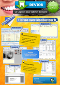 Plaquette du Logiciel DENTOR